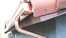 Rain Gutter Installation, Repair, Cleaning in Yorktown, TX